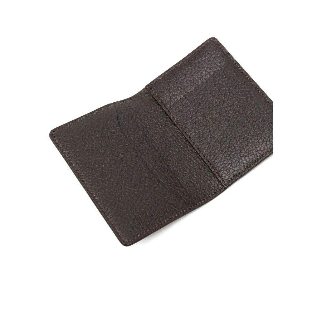 Fendi Brown Wallets & Cardholders Men FENDI