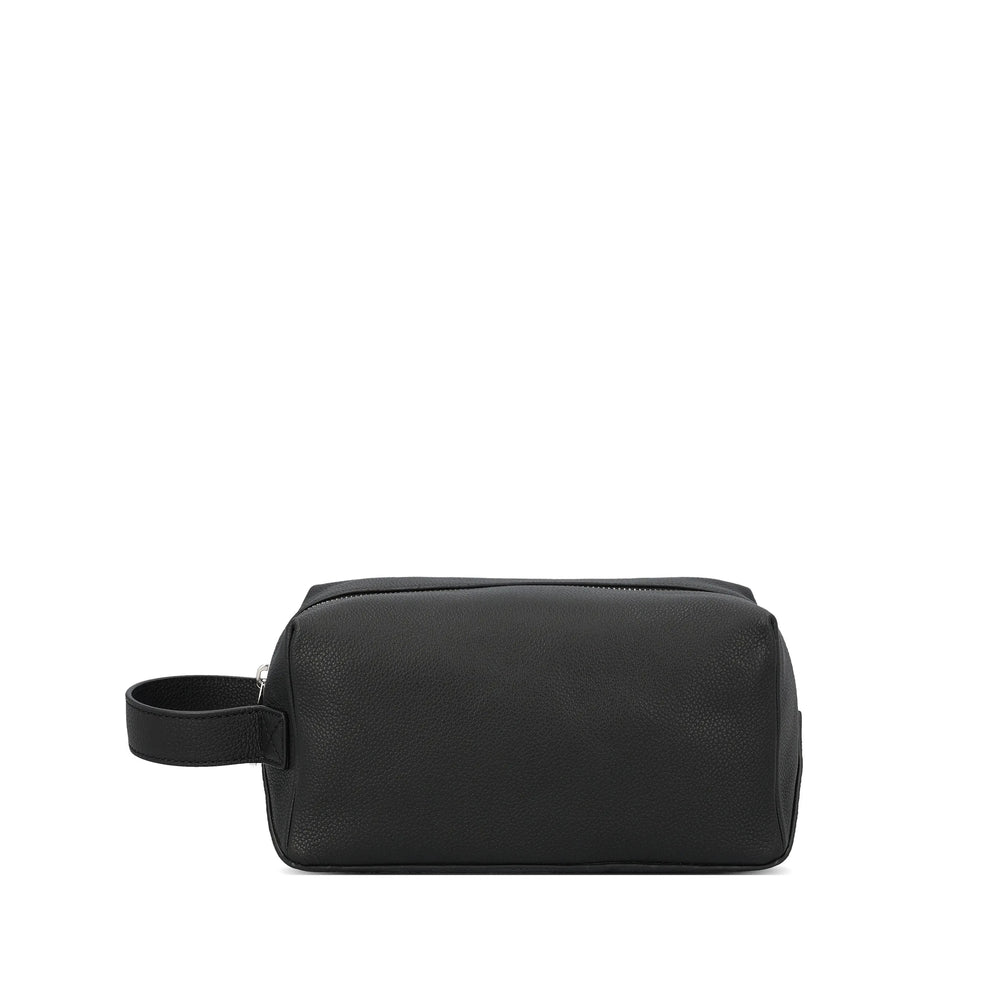 Fendi Black Wash Bags Men FENDI