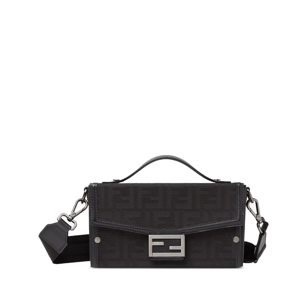 Fendi Black Satchels & Cross Body Bags Women FENDI