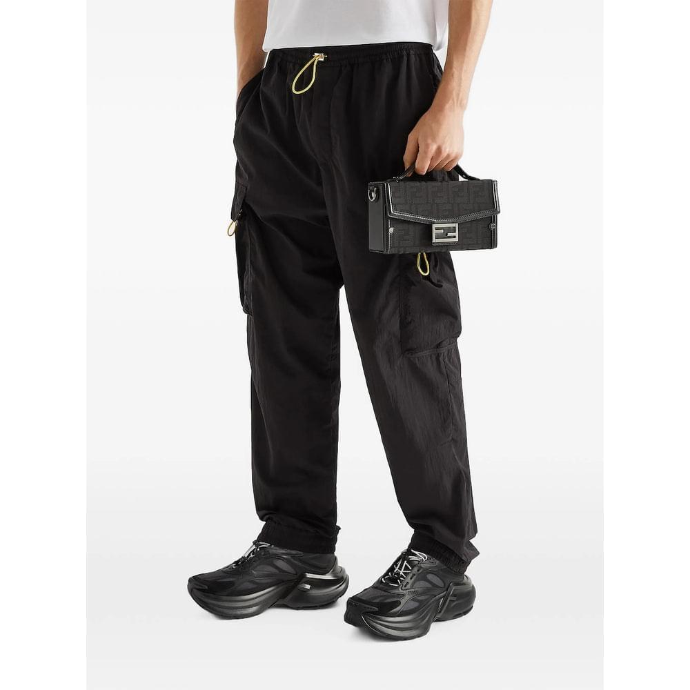 Fendi Black Satchels & Cross Body Bags Women FENDI