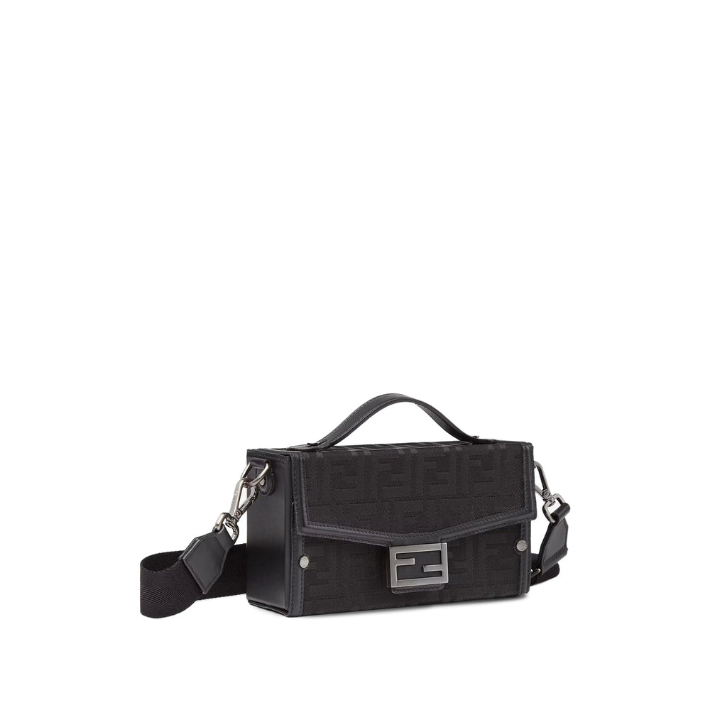Fendi Black Satchels & Cross Body Bags Women FENDI