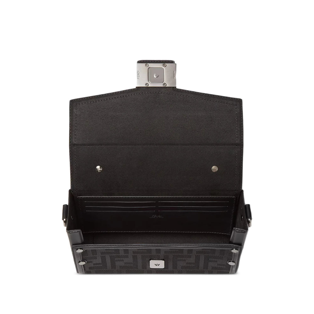 Fendi Black Satchels & Cross Body Bags Women FENDI