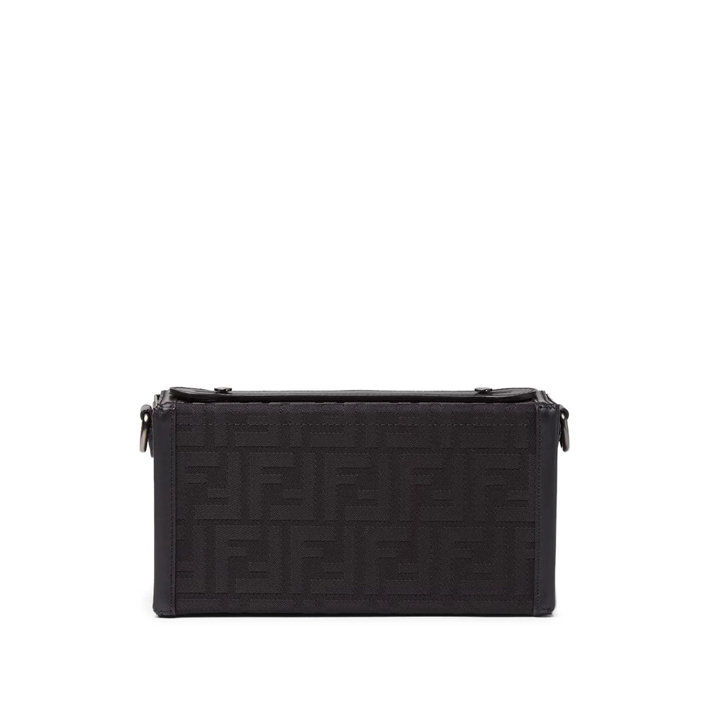 Fendi Black Satchels & Cross Body Bags Women FENDI