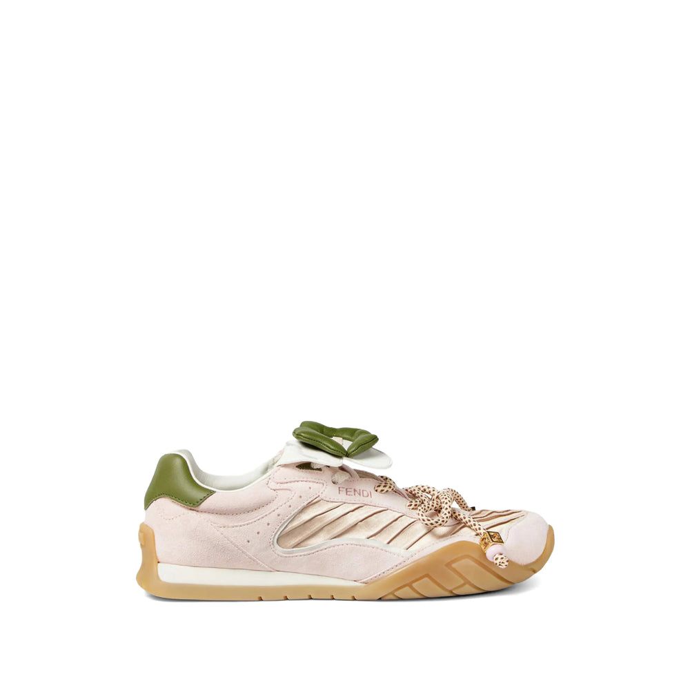 Fendi Pink Boots Women FENDI