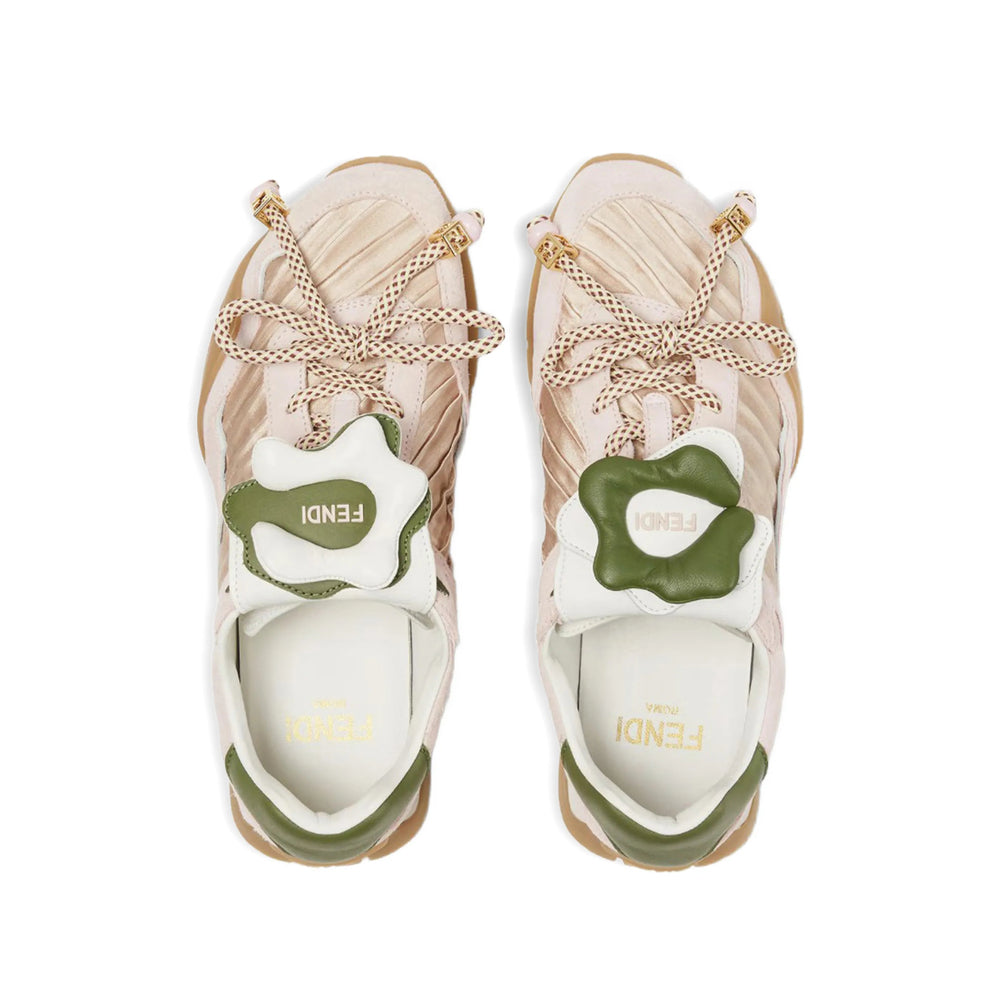 Fendi Pink Boots Women FENDI
