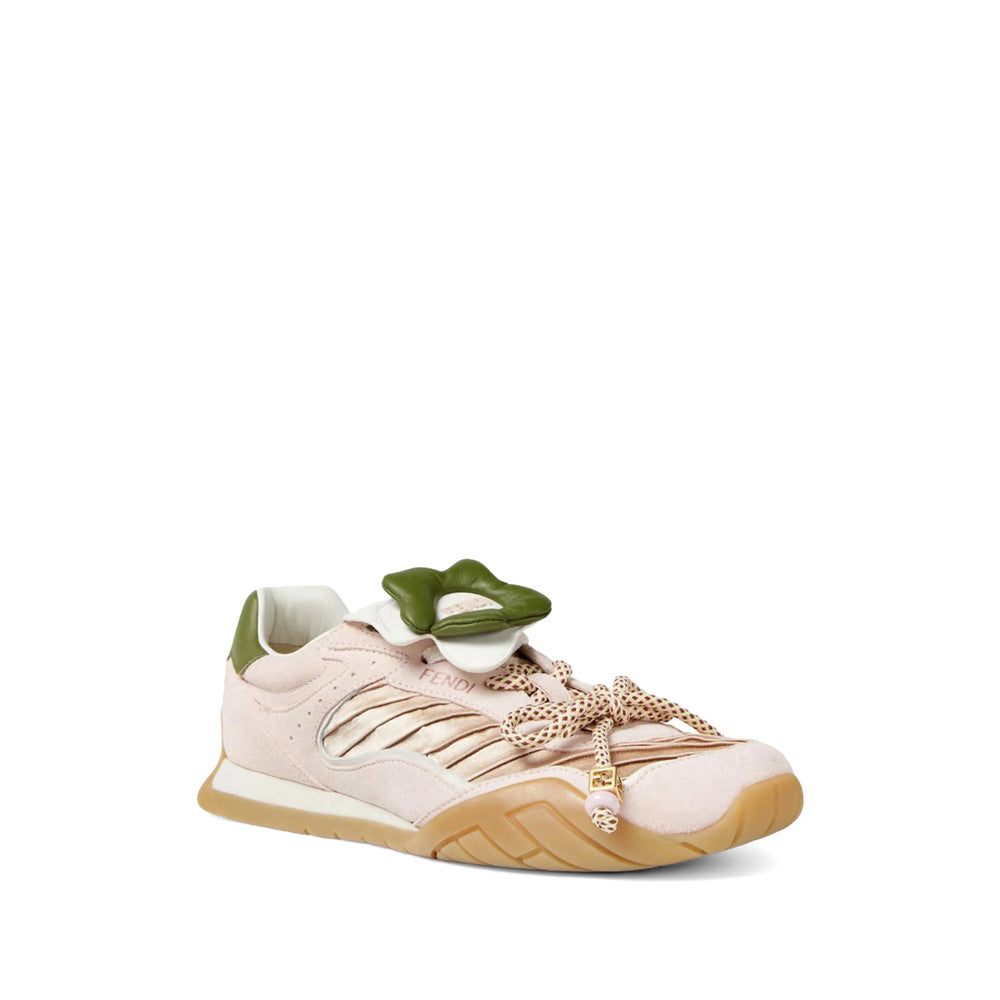 Fendi Pink Boots Women FENDI