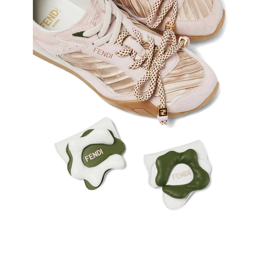 Fendi Pink Boots Women FENDI