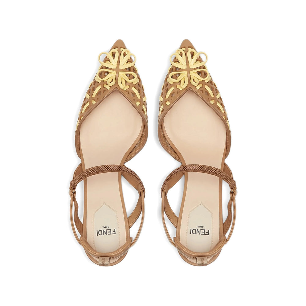 Fendi Brown Boots Women FENDI