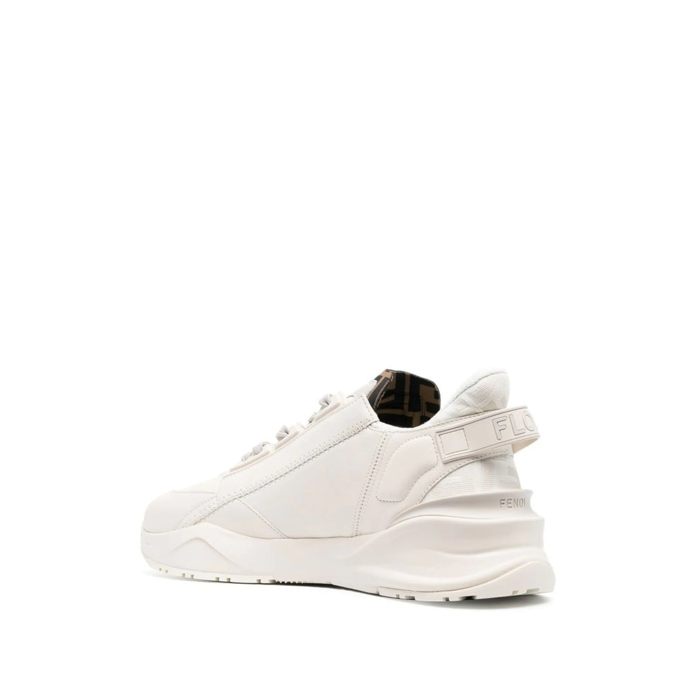 Fendi Neutrals Trainers - Low-Tops Men FENDI