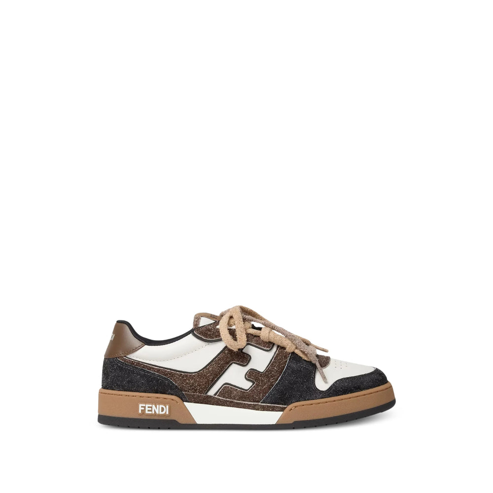 Fendi White Trainers - Low-Tops Men FENDI