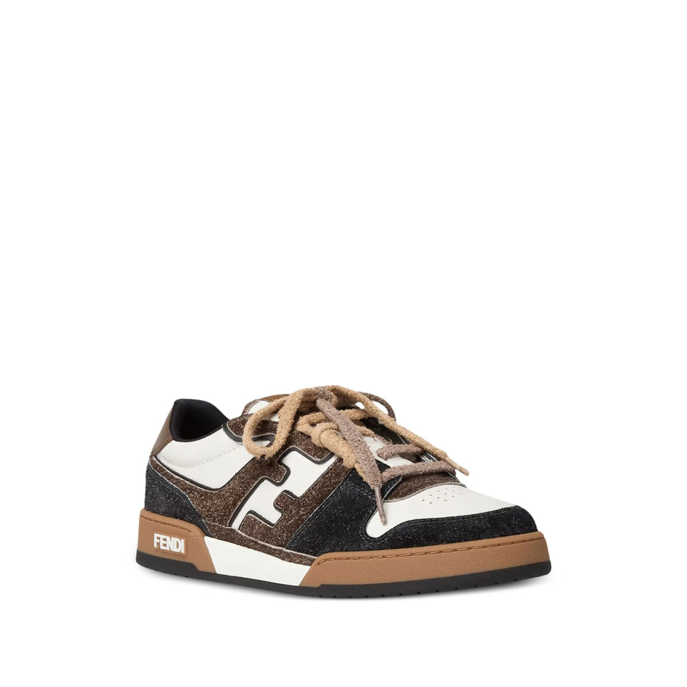 Fendi White Trainers - Low-Tops Men FENDI