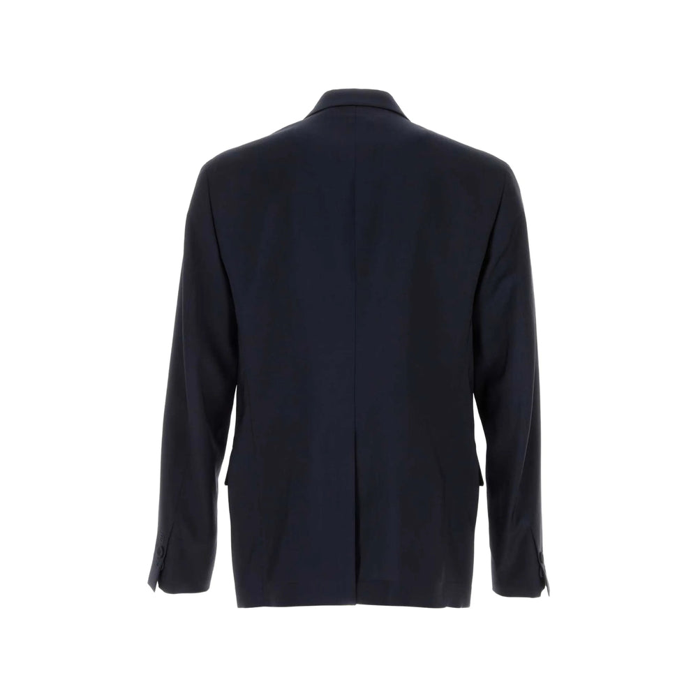 Fendi Blue Jackets - Blazers Men FENDI