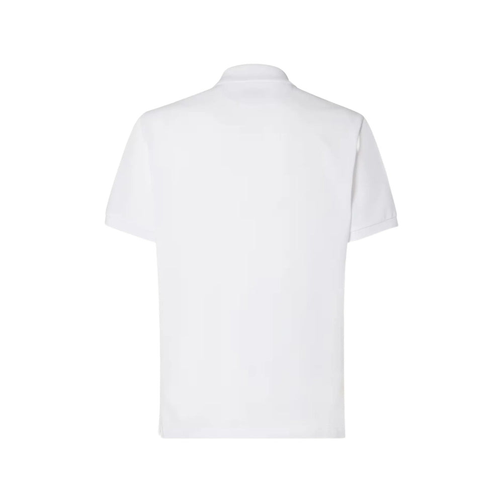 Fendi White Polo Shirts Men FENDI
