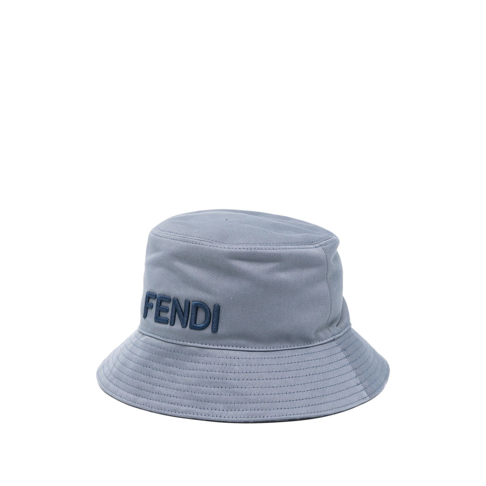 Fendi Blue Hats Women FENDI