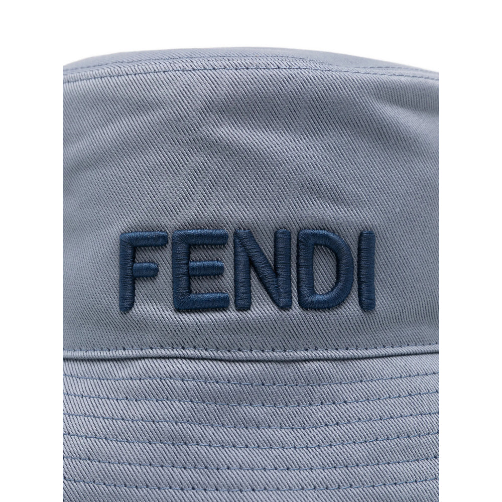 Fendi Blue Hats Women FENDI