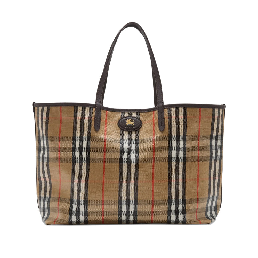Burberry Brown Tote Bags Women BURBERRY