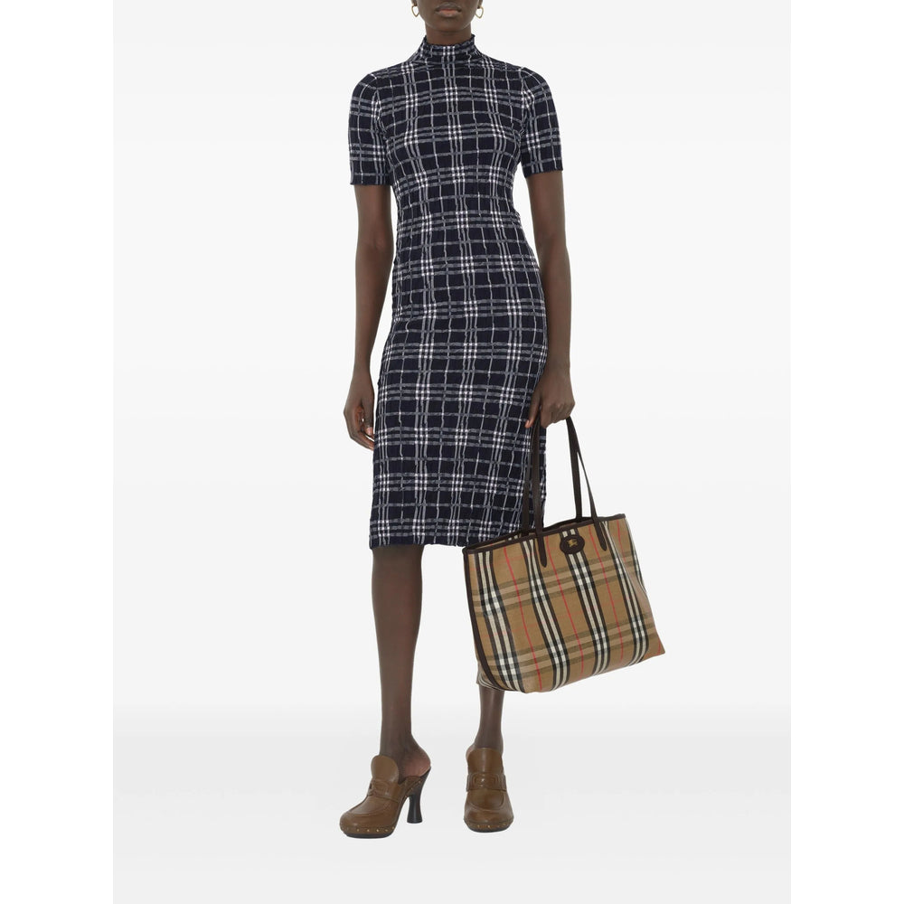 Burberry Brown Tote Bags Women BURBERRY