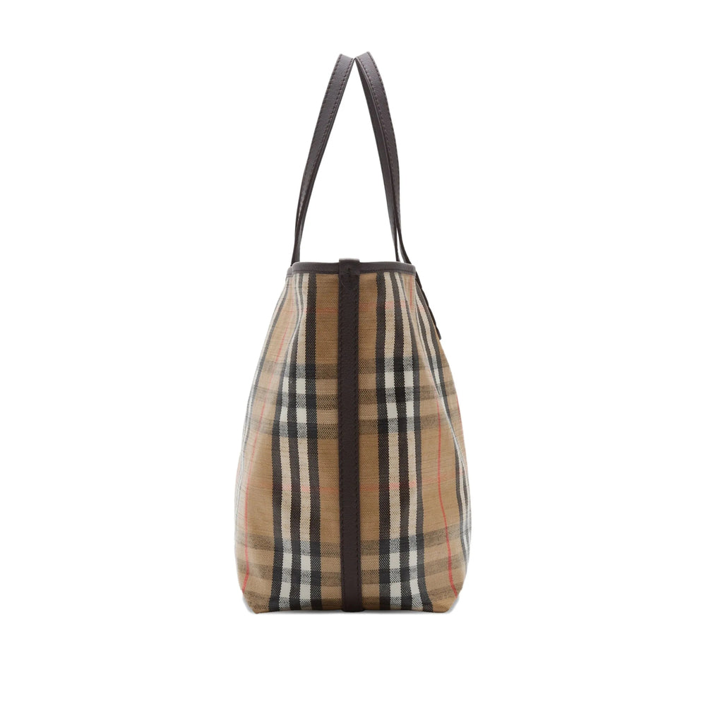 Burberry Brown Tote Bags Women BURBERRY