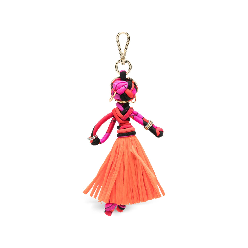 Pucci Orange Keyrings & Chains Women PUCCI