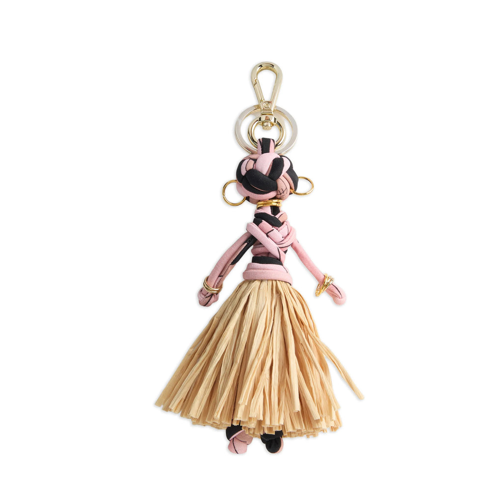 Pucci Neutrals Keyrings & Chains Women PUCCI
