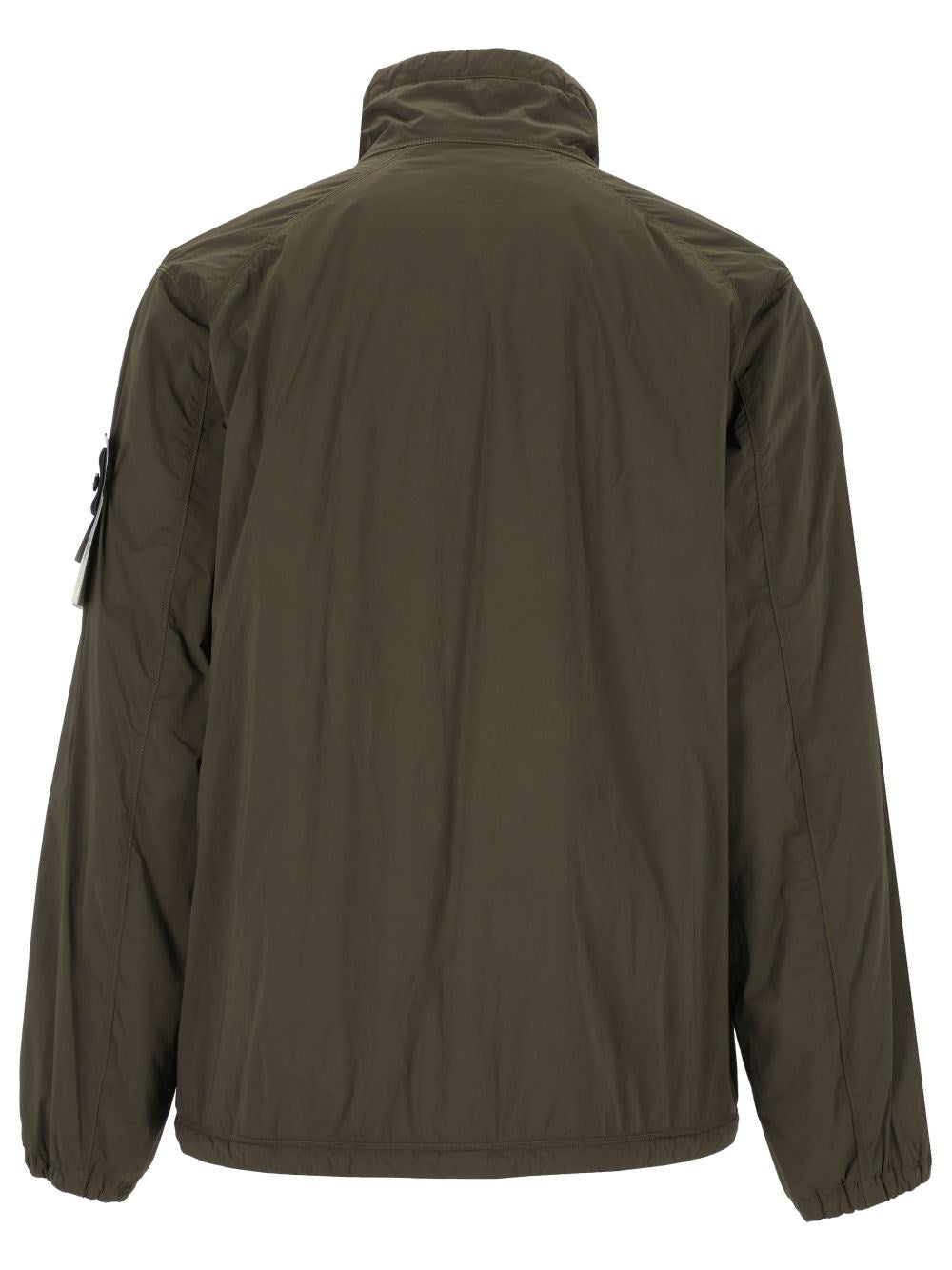 Stone Island Men Padded Stretch Nylon Jacket STONE ISLAND