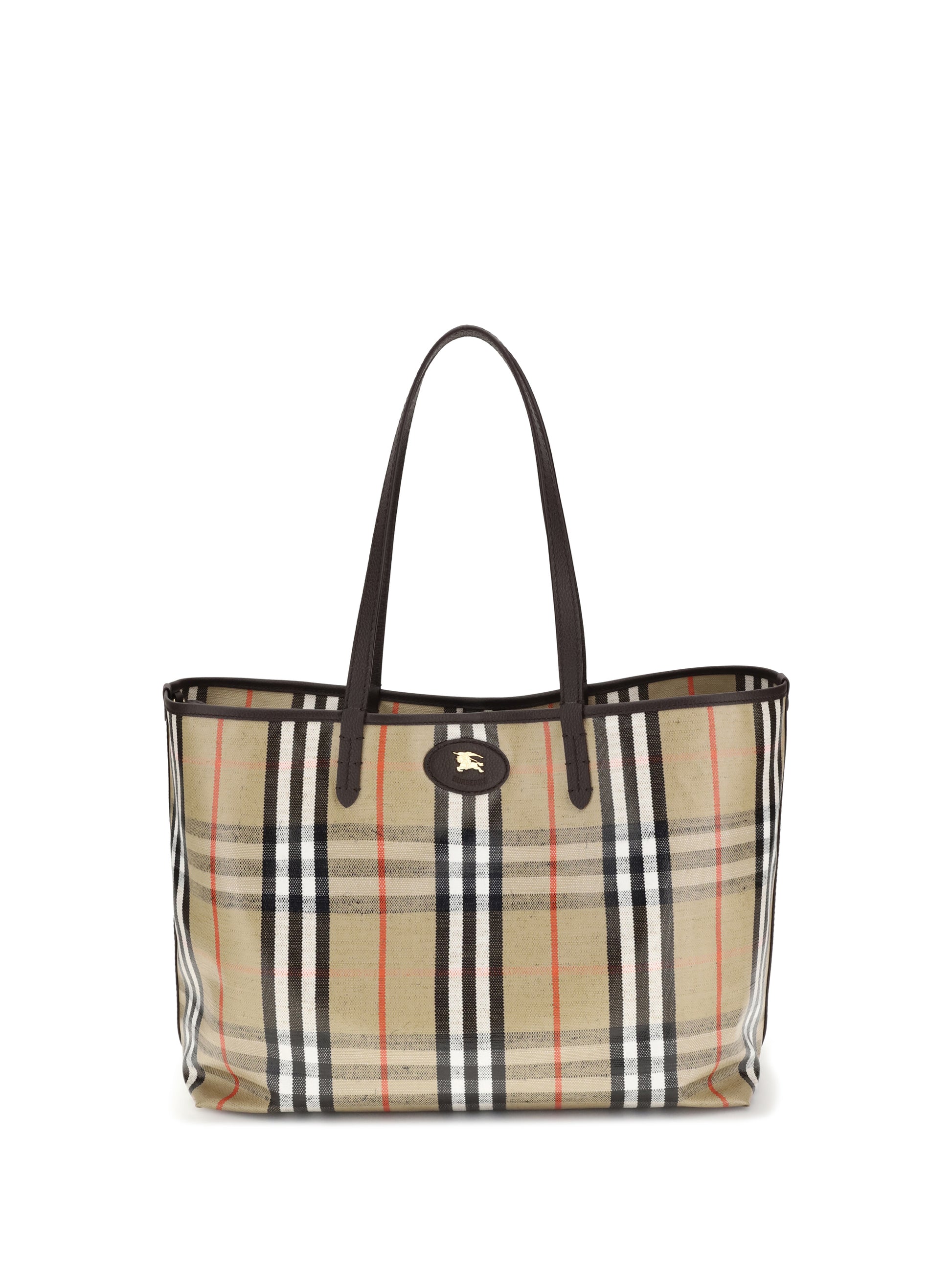 Burberry Women Medium Highlands Tote Bag BURBERRY