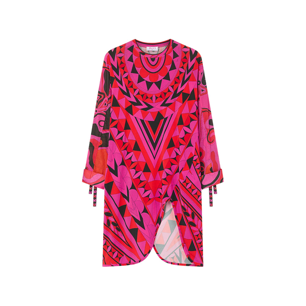 Pucci Pink Dresses - Day Dresses Women PUCCI
