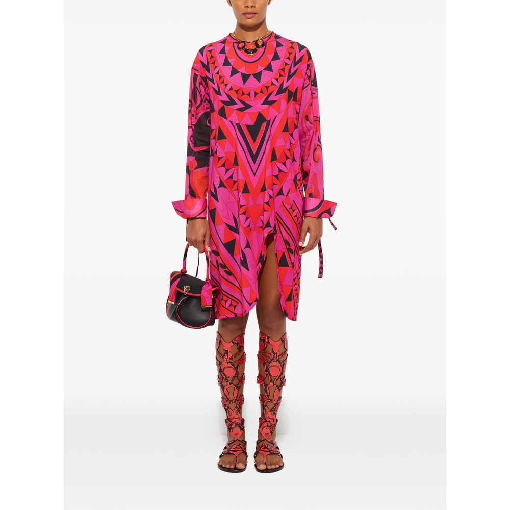 Pucci Pink Dresses - Day Dresses Women PUCCI