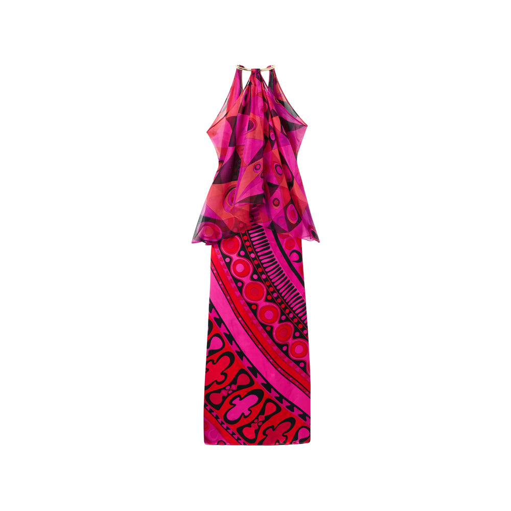Pucci Pink Dresses - Evening Dresses Women PUCCI
