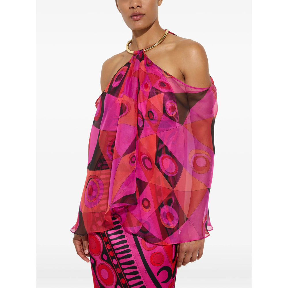 Pucci Pink Dresses - Evening Dresses Women PUCCI