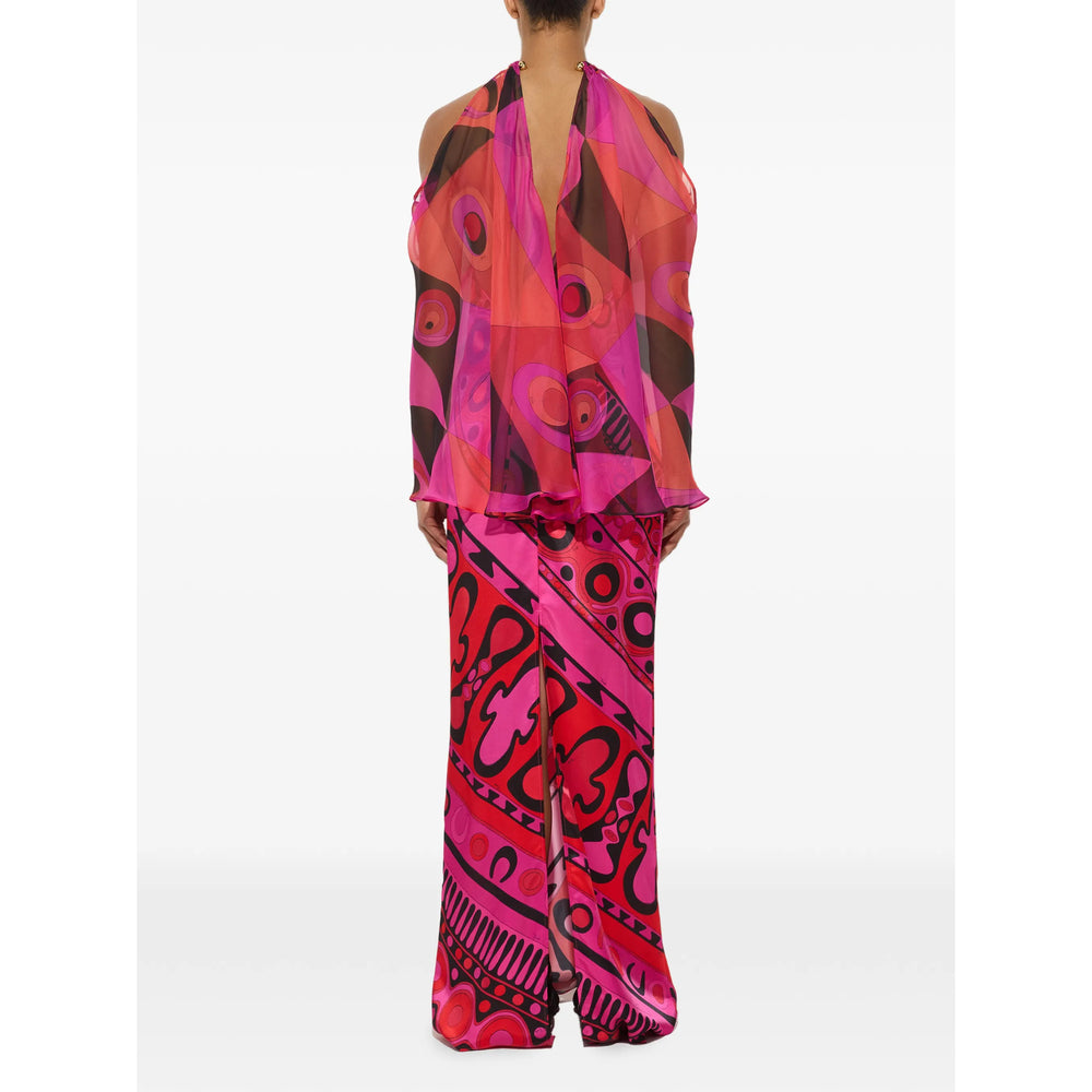 Pucci Pink Dresses - Evening Dresses Women PUCCI
