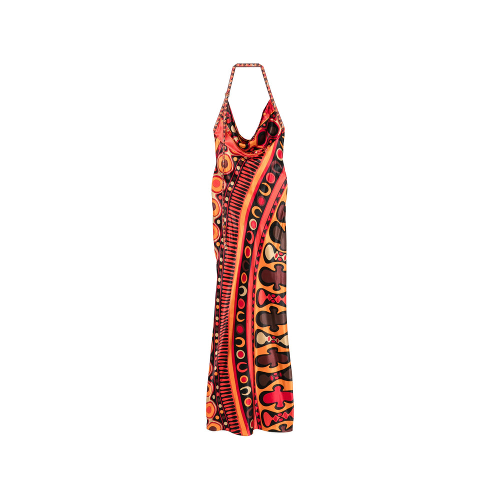 Pucci Red Dresses - Evening Dresses Women PUCCI