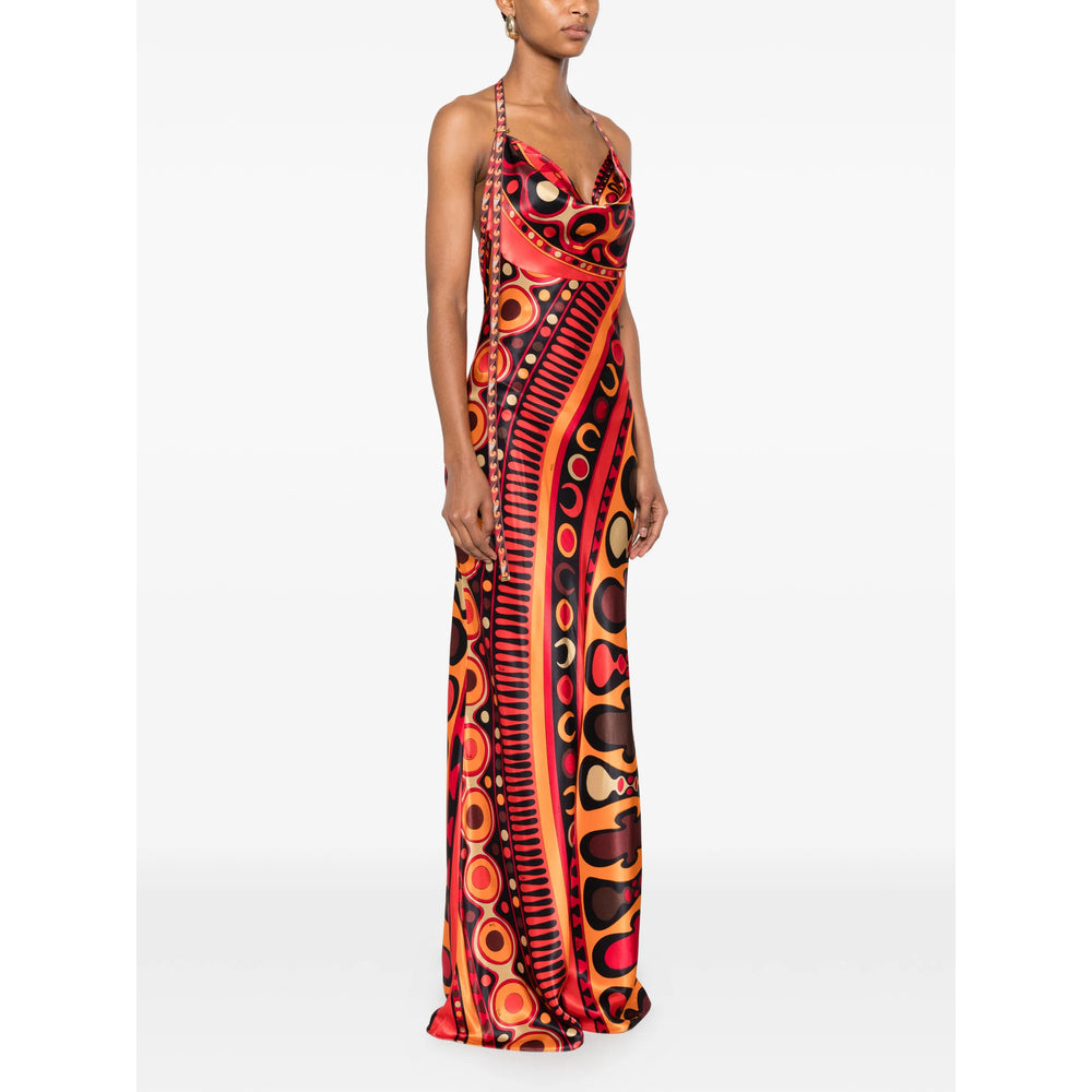 Pucci Red Dresses - Evening Dresses Women PUCCI