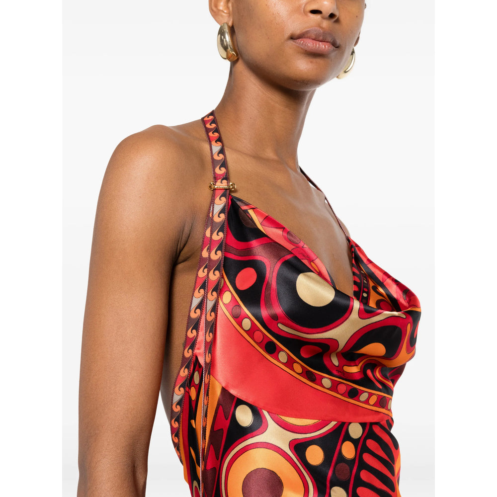 Pucci Red Dresses - Evening Dresses Women PUCCI