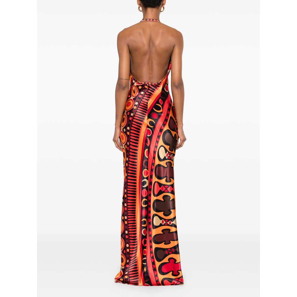 Pucci Red Dresses - Evening Dresses Women PUCCI