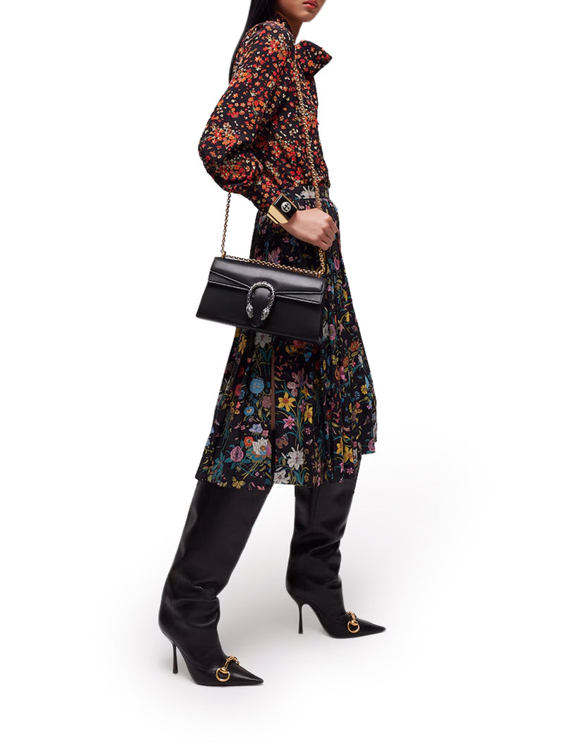 Gucci Women Dionysus Shoulder Bag Medium Size GUCCI