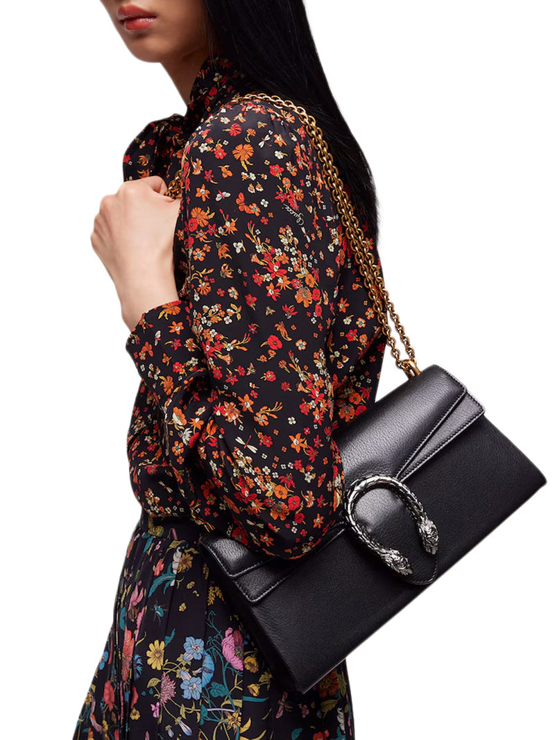 Gucci Women Dionysus Shoulder Bag Medium Size GUCCI