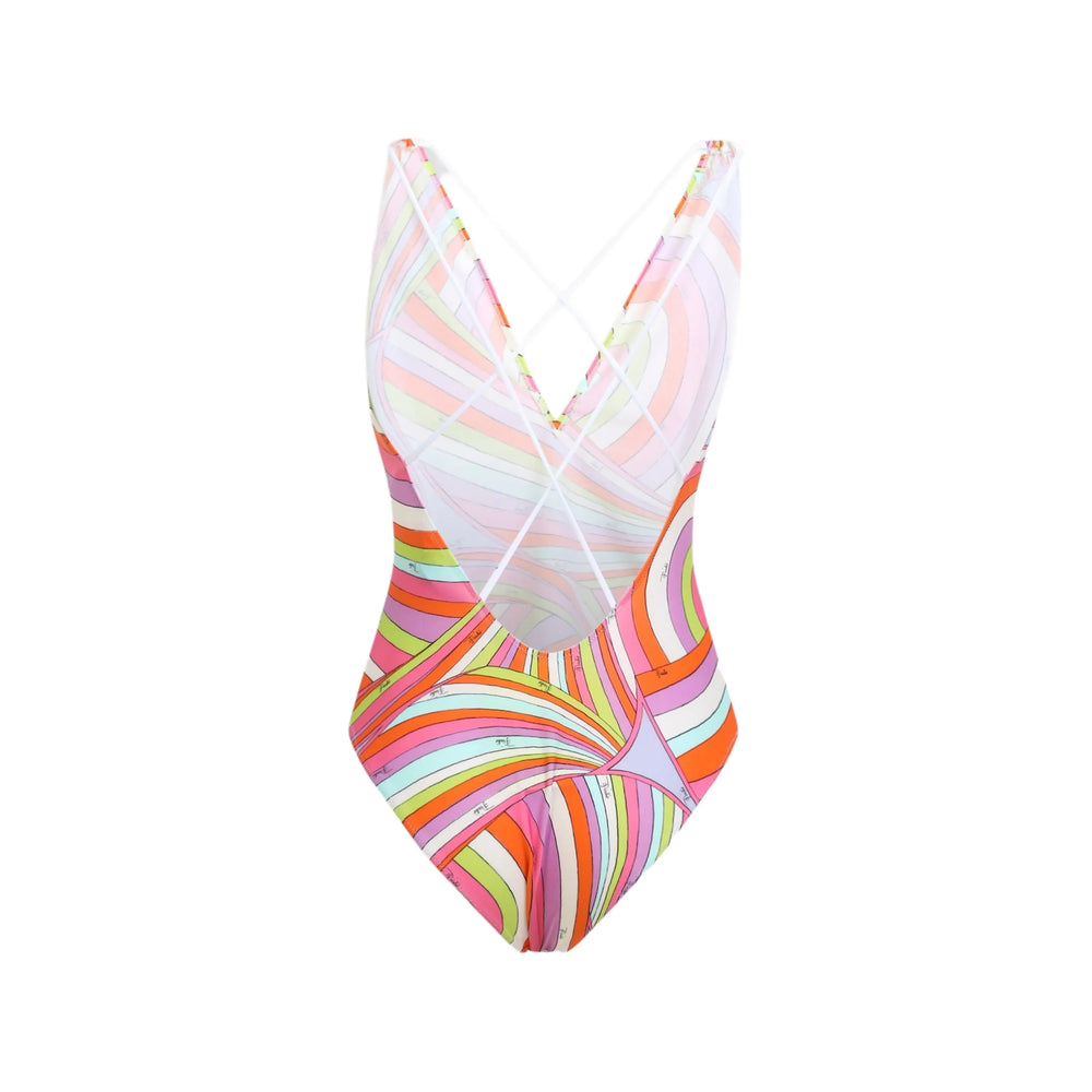 Pucci Pink Beachwear - One-Pieces Women PUCCI