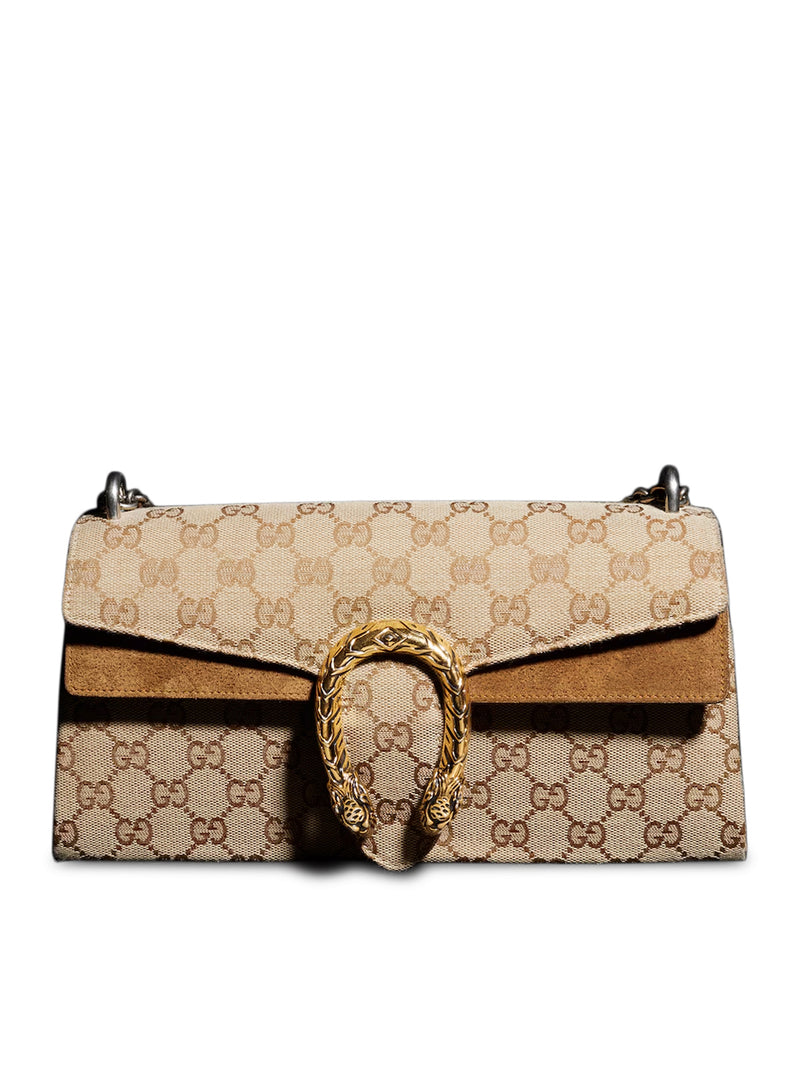 Gucci Women Dionysus Shoulder Bag Medium Size GUCCI