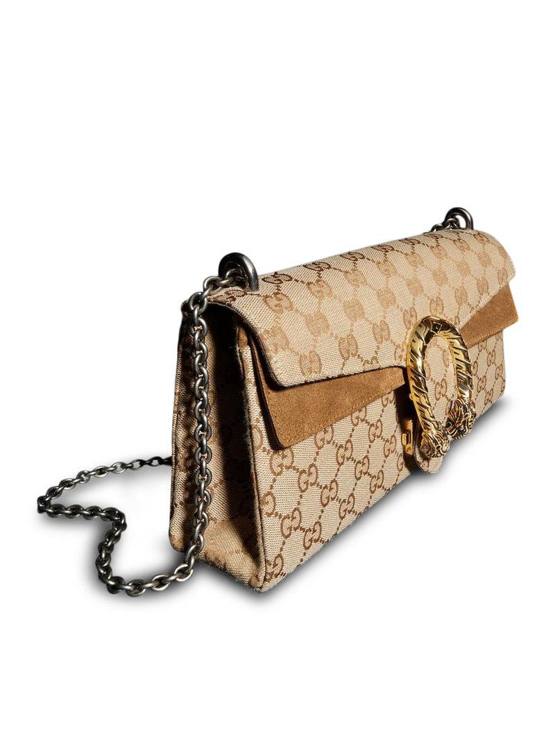 Gucci Women Dionysus Shoulder Bag Medium Size GUCCI