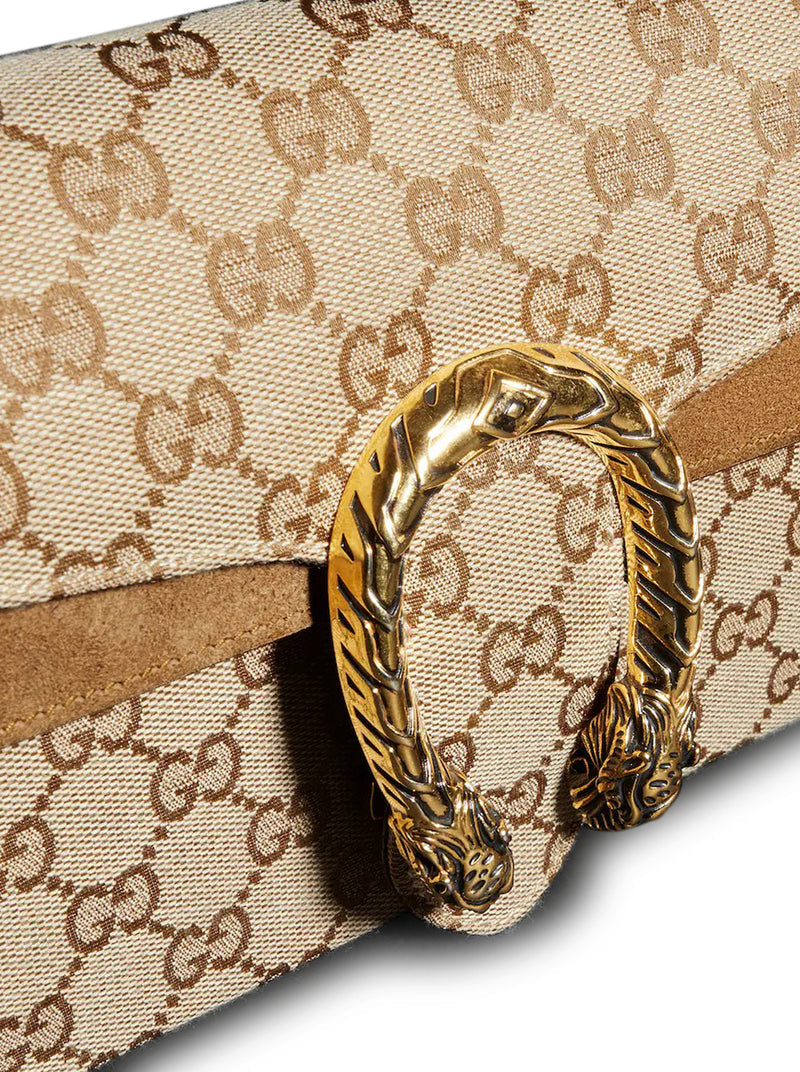 Gucci Women Dionysus Shoulder Bag Medium Size GUCCI