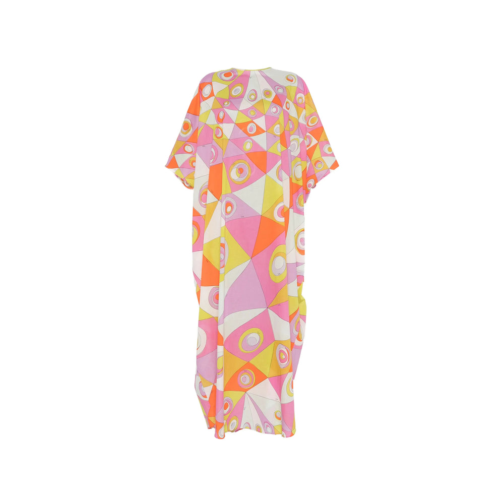 Pucci Pink Dresses - Day Dresses Women PUCCI