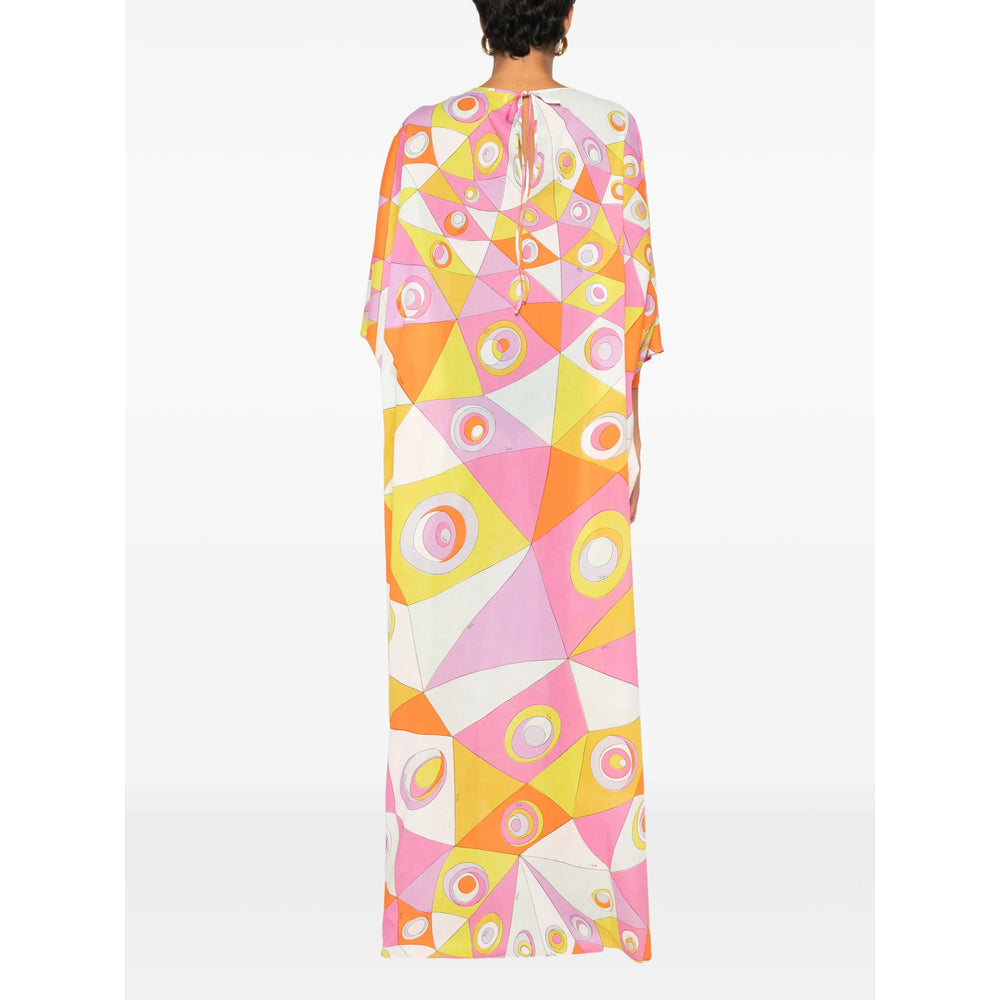 Pucci Pink Dresses - Day Dresses Women PUCCI