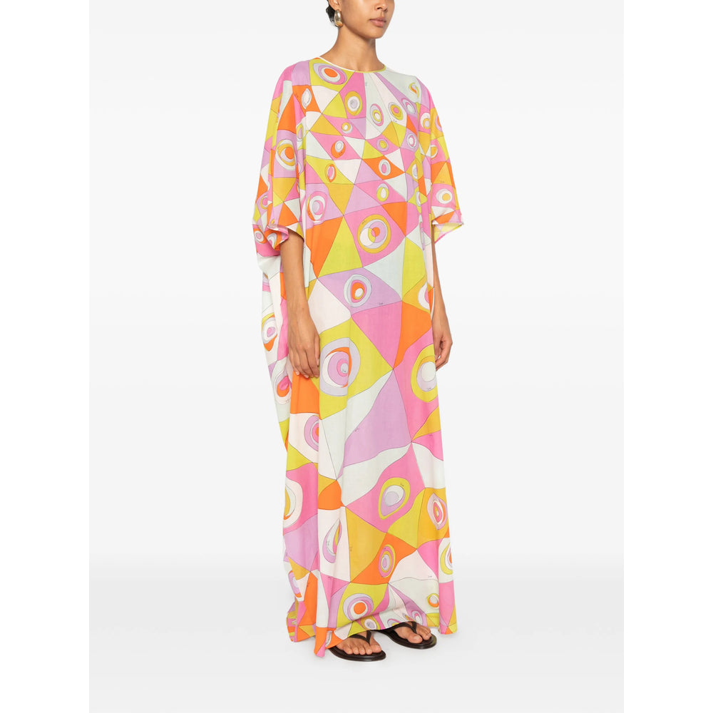 Pucci Pink Dresses - Day Dresses Women PUCCI