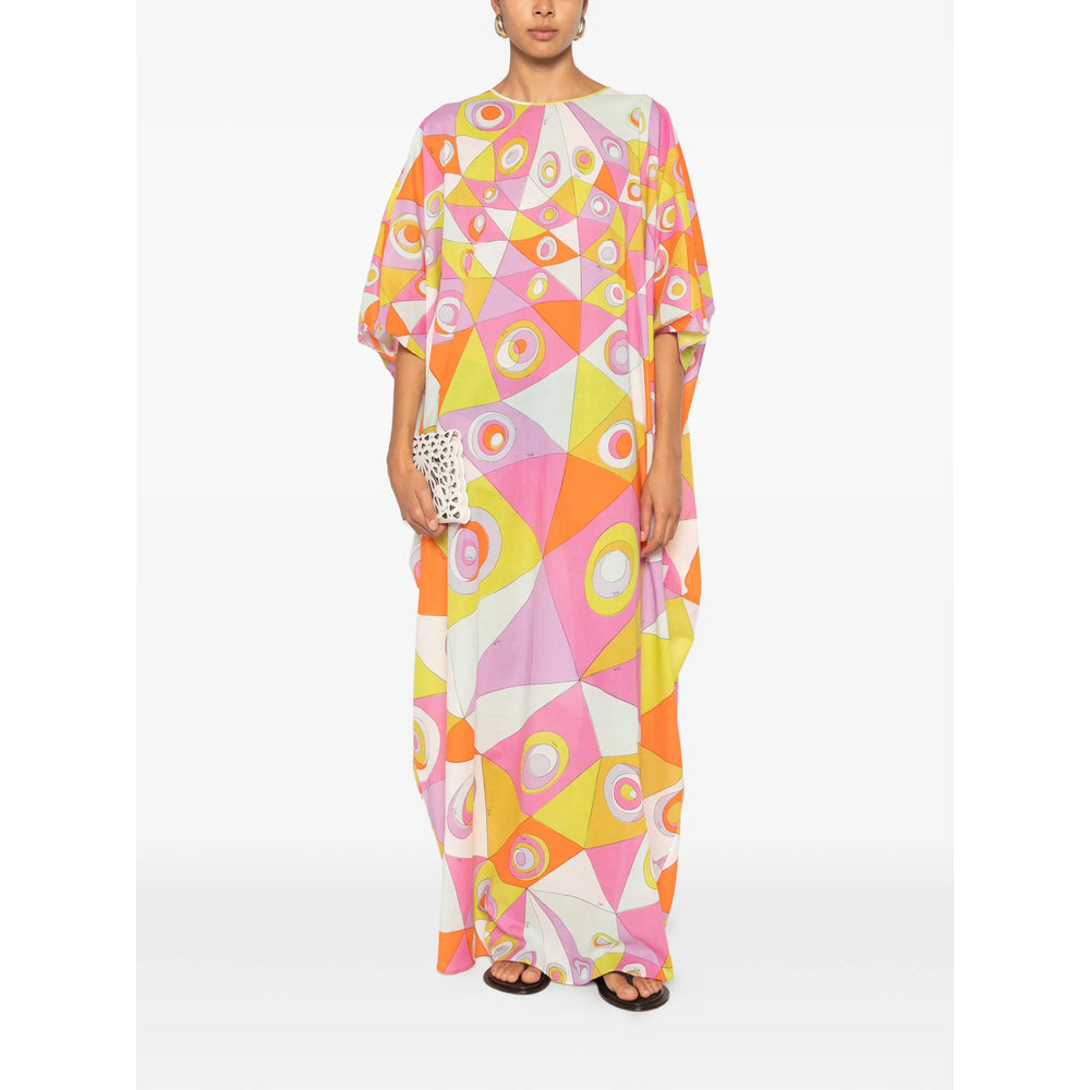 Pucci Pink Dresses - Day Dresses Women PUCCI