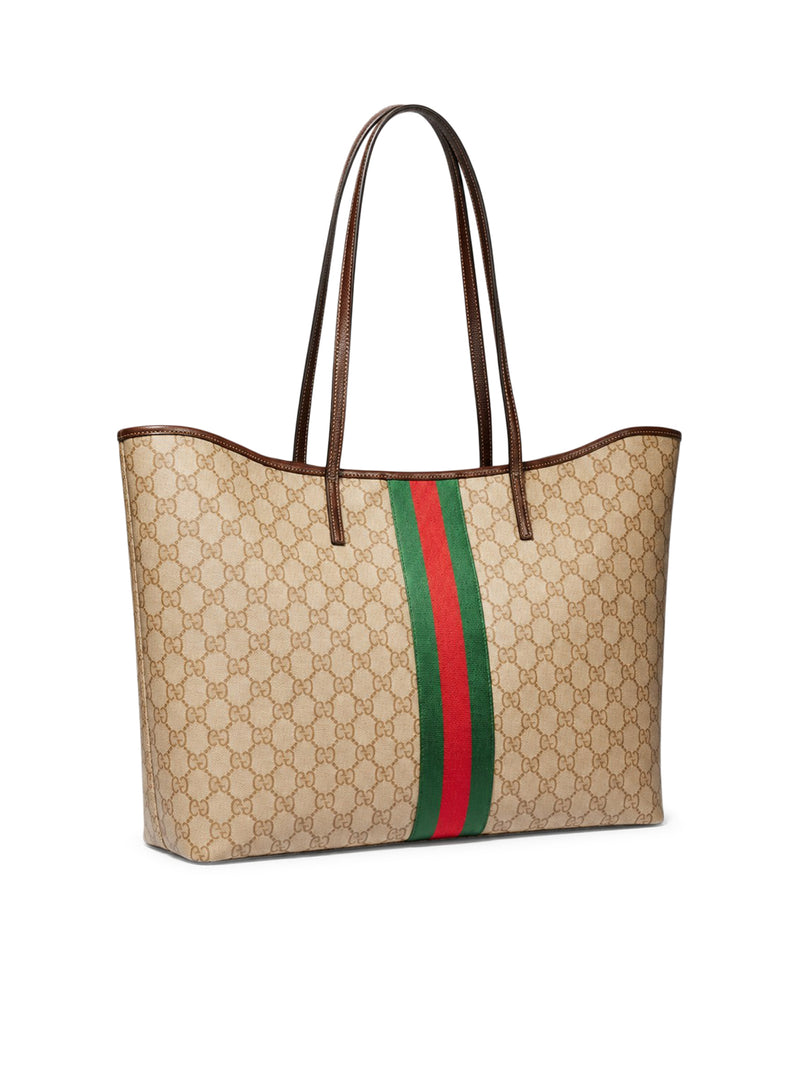 Gucci Women Gucci Tribeca Large Shopping Bag GUCCI