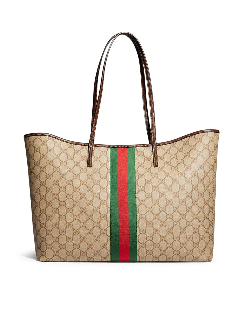 Gucci Women Gucci Tribeca Large Shopping Bag GUCCI