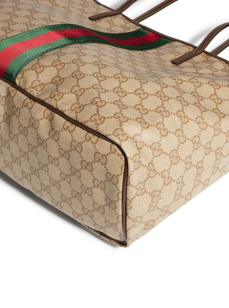 Gucci Women Gucci Tribeca Large Shopping Bag GUCCI