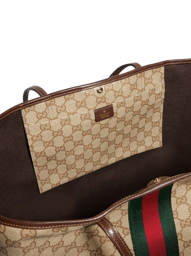 Gucci Women Gucci Tribeca Large Shopping Bag GUCCI