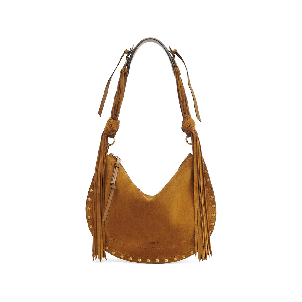 Isabel Marant Brown Shoulder Bags Women ISABEL MARANT